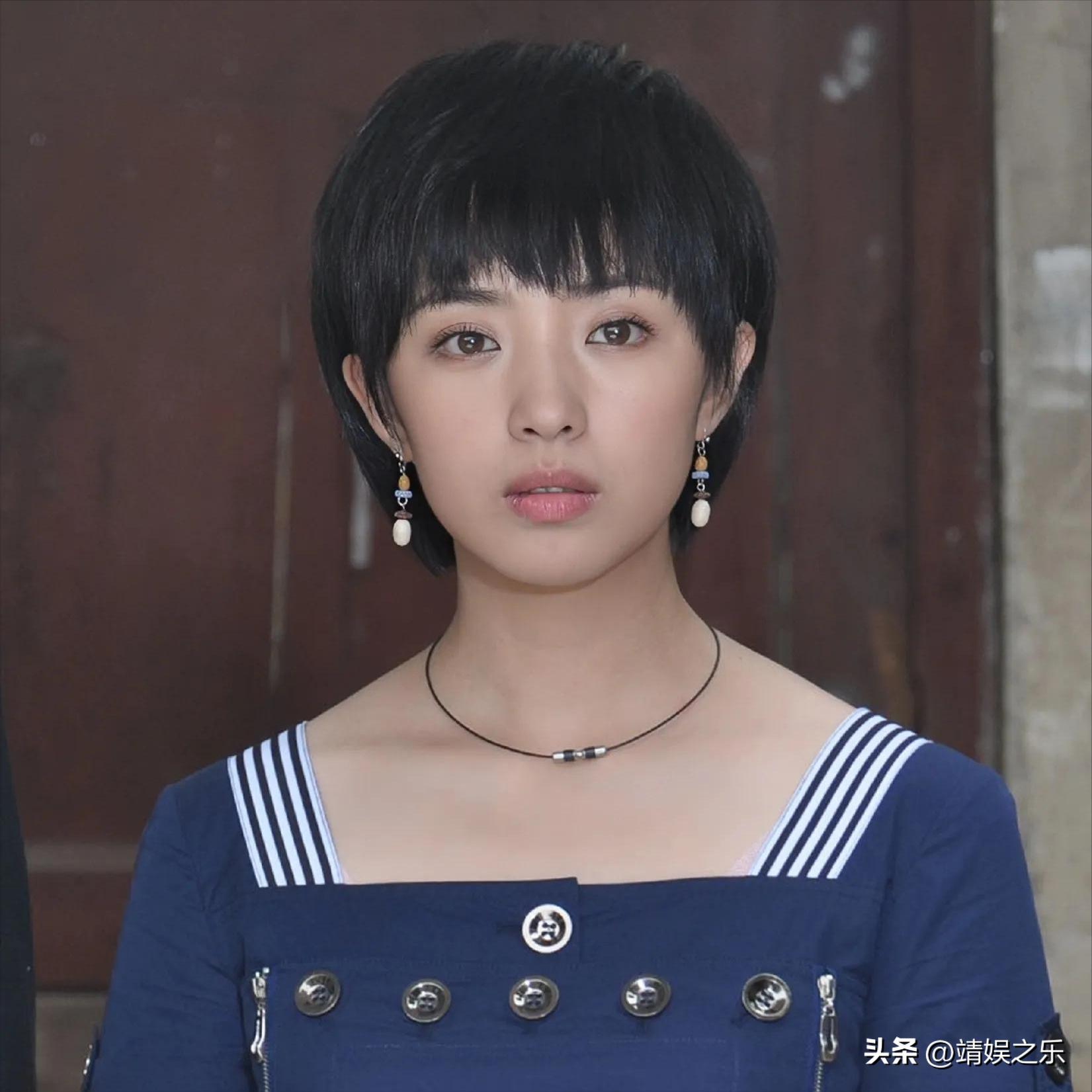 徐洪浩跟刘晓洁演过父女,刘晓洁和徐洪浩演的父女片段