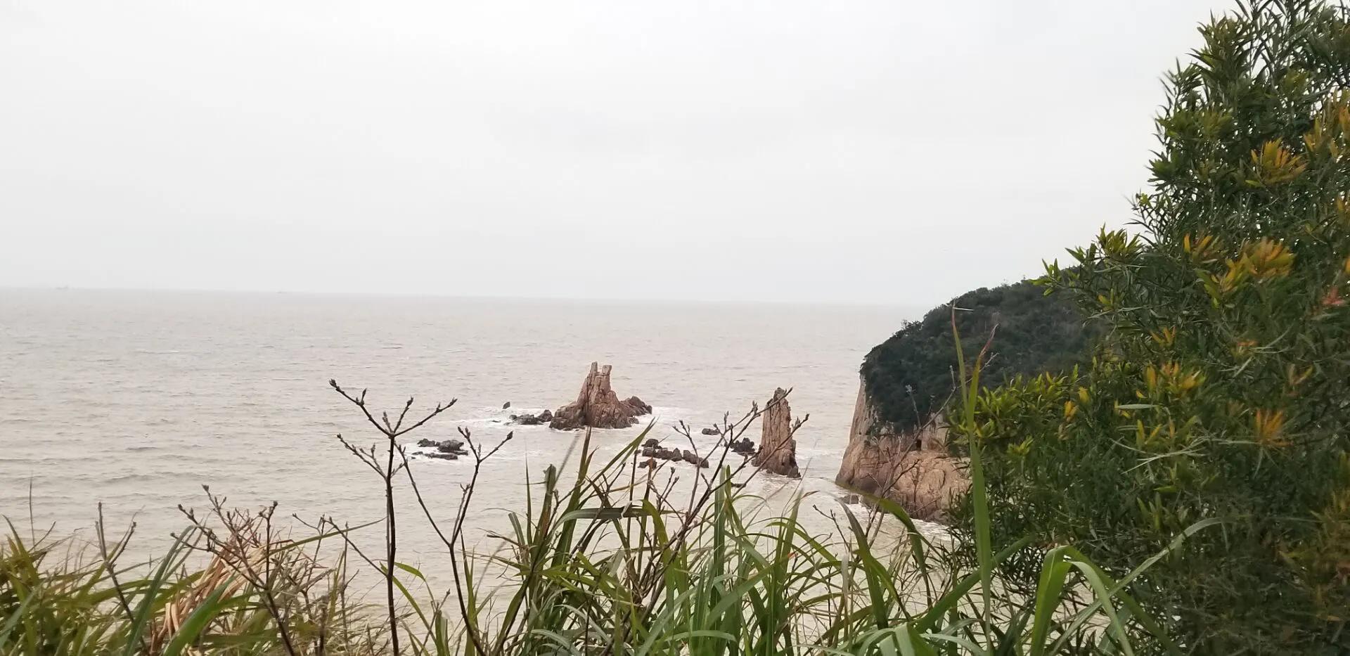 冬天温暖看海的地方,看海最佳体验小众