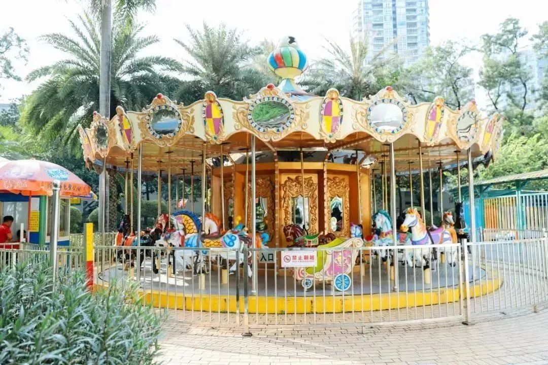 春天去哪儿玩？ABCD四条线路带你“狂飙”福田！