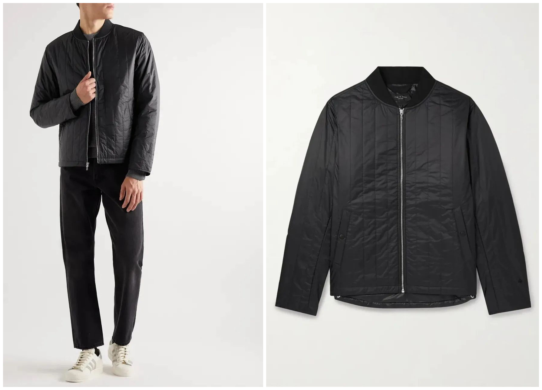 调节衣服的视频,怎样去除黑衣服上的亮光