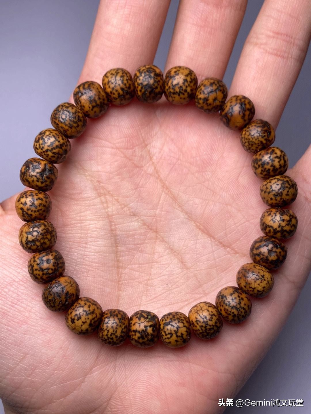 自然氧化的星月菩提还能盘吗,星月菩提氧化了怎么开始玩