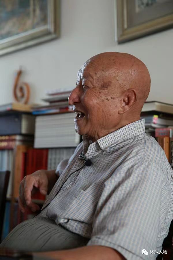 传奇老人辛冠洁去世，他是从抗日烽火中走出的文史大家