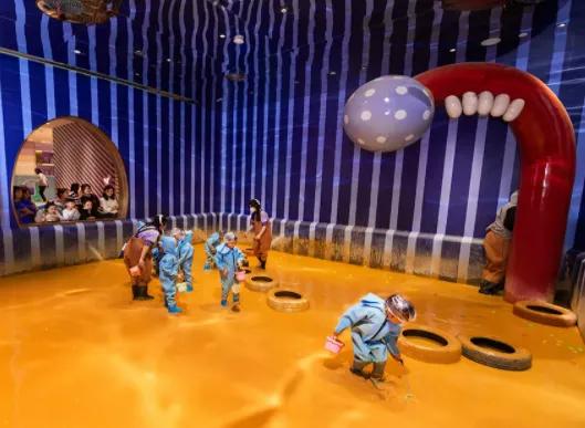 长沙游乐场第一名,长沙天花板游乐园