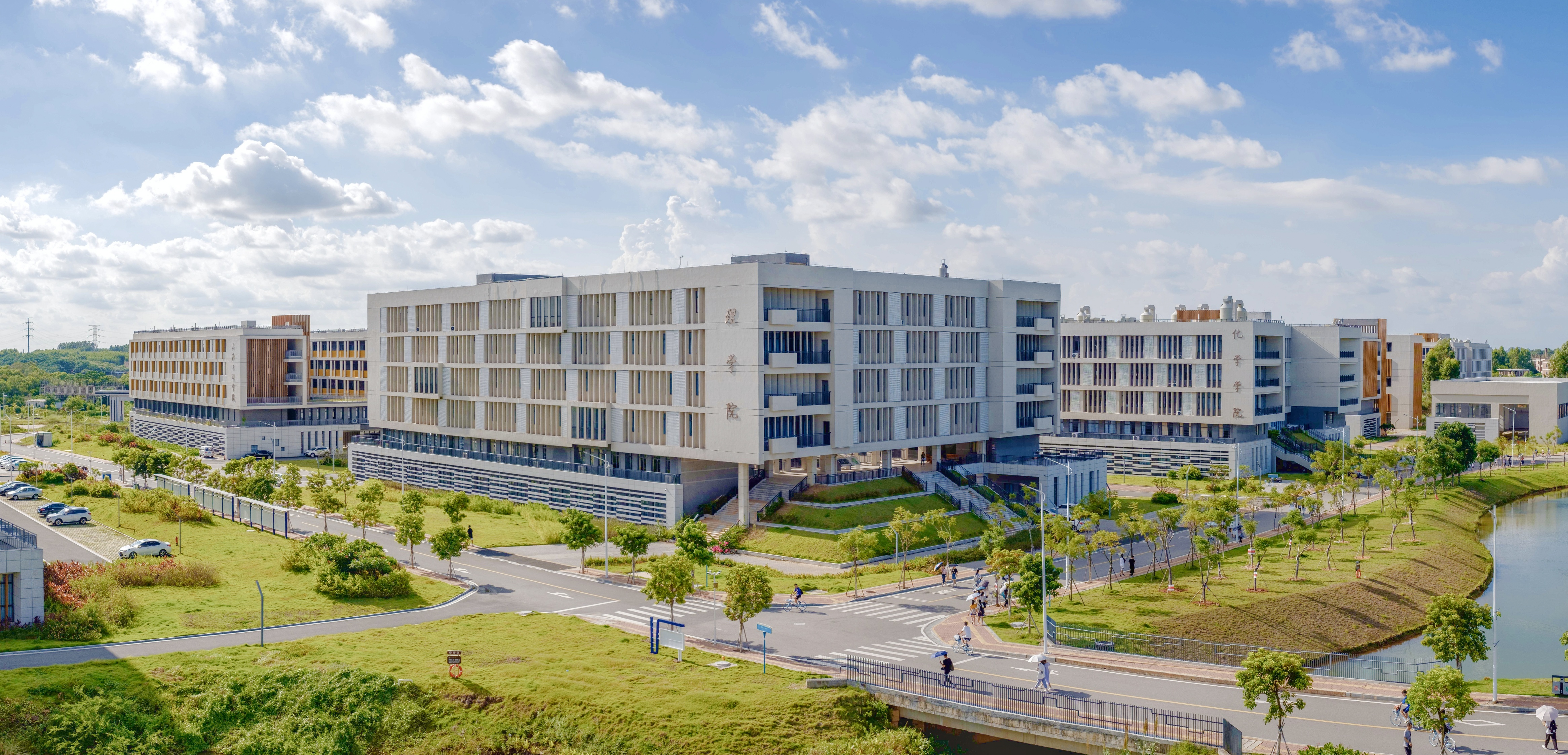 广东石油化工学院是什么档次大学,华南石油化工大学