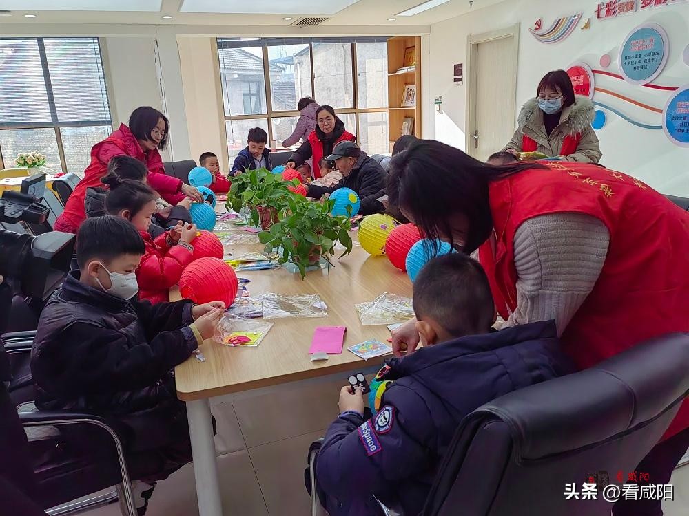 巧手做灯笼欢乐迎元宵活动美篇,巧手做灯笼传承中华情