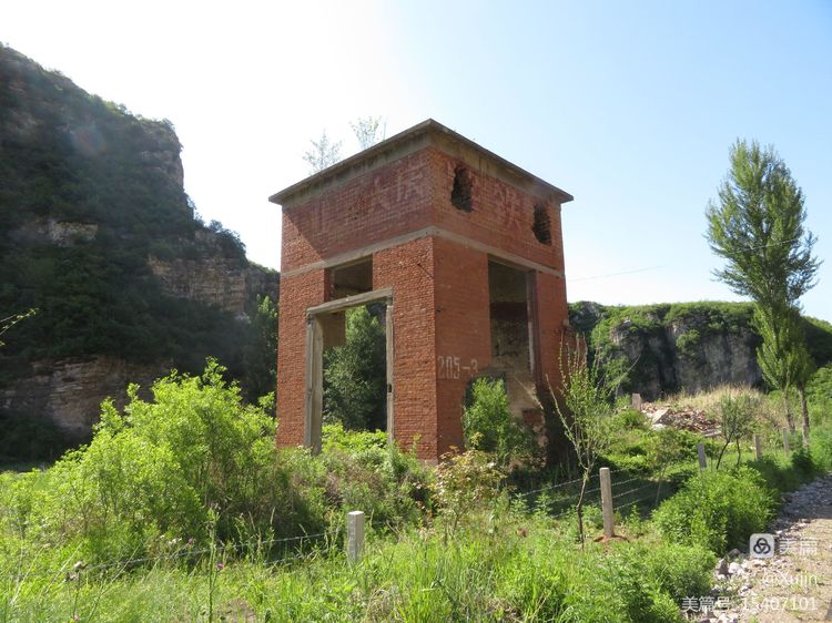 辽西小三线军工厂,辽宁朝阳北方机械厂