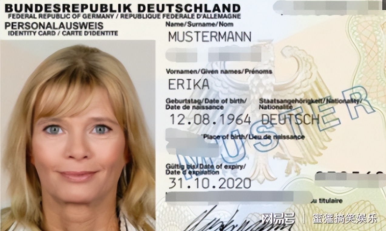 各国都有公民身份证吗,身份证各国