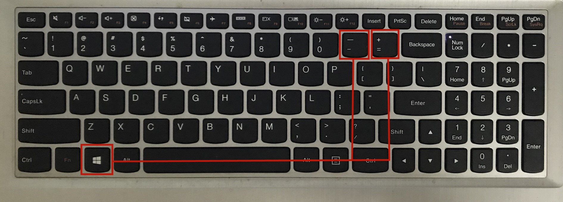 电脑高手十大常用快捷键,电脑的几个快捷键小技巧