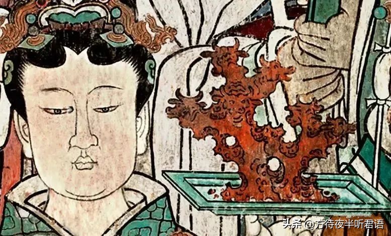 世界顶级国宝壁画,流失国宝壁画图片