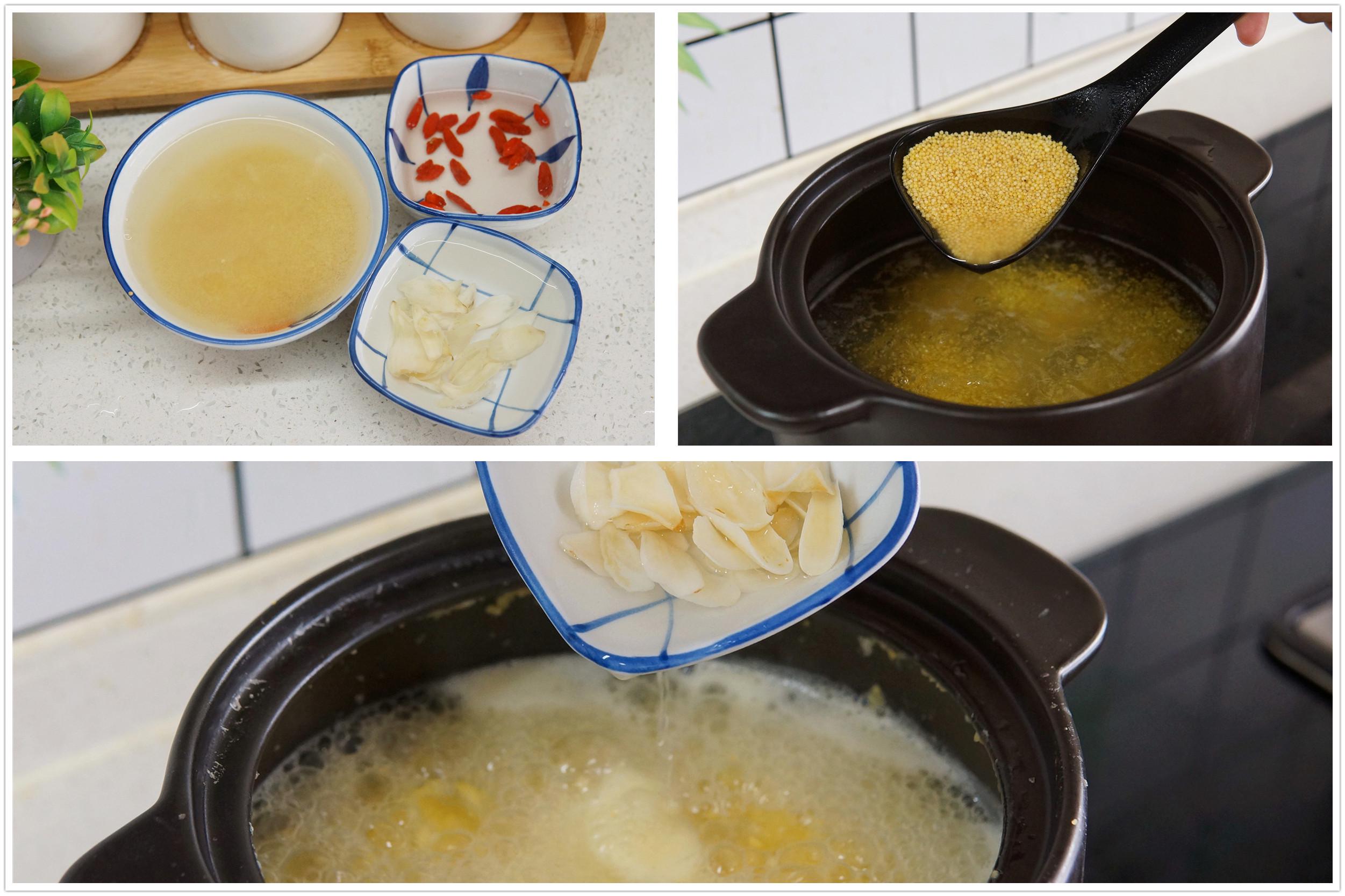 五谷杂粮粥不上火,秋季祛湿气的杂粮粥