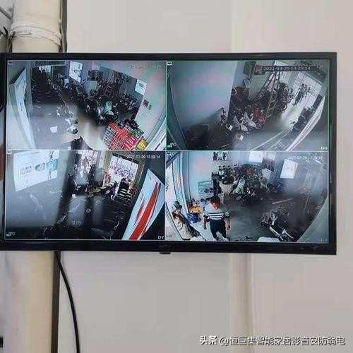 有这30张图安防监控安装就简单了,安防监控必备的120个小知识