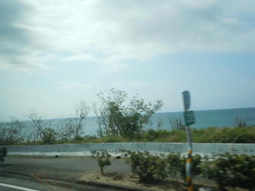 跟随老韩走遍中国，台湾自助游之七