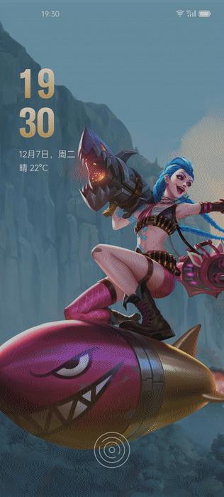 英雄联盟暴走萝莉手游皮肤排名,英雄联盟暴走萝莉变装