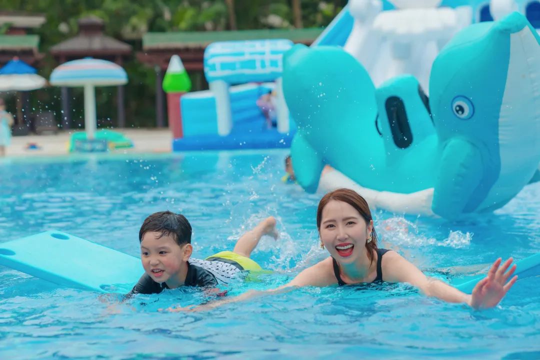 五一|观澜湖旅游度假区抢先预订¥898起住宿+温泉+水乐园+美食+演出都包了