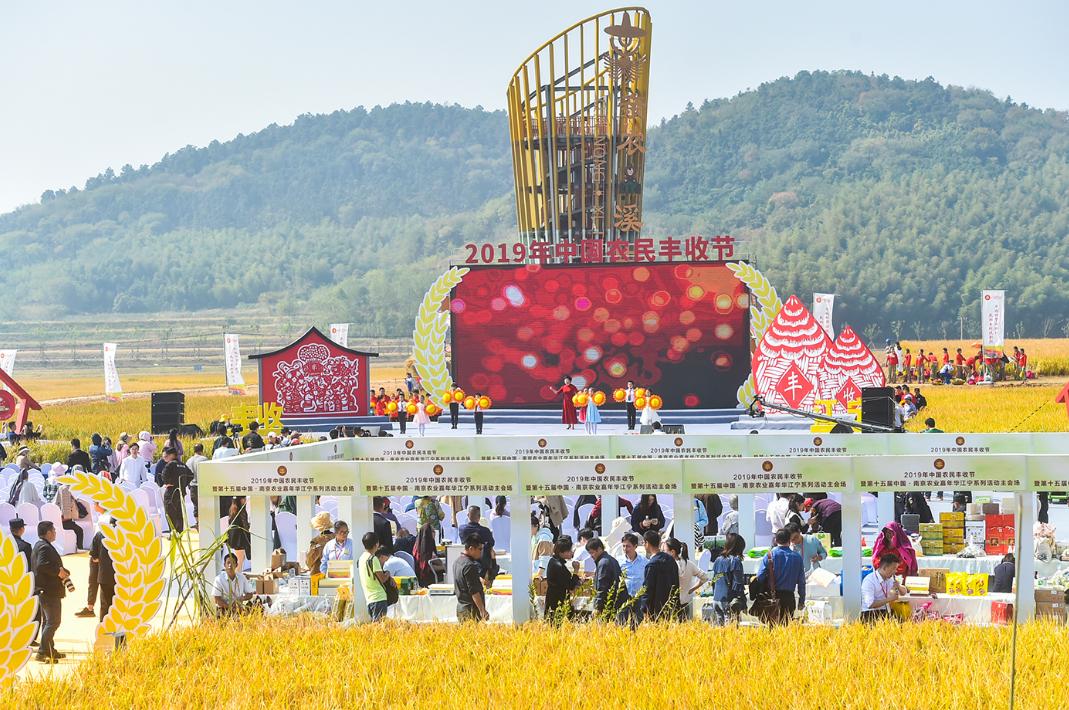 南京都市现代农业探索与发展