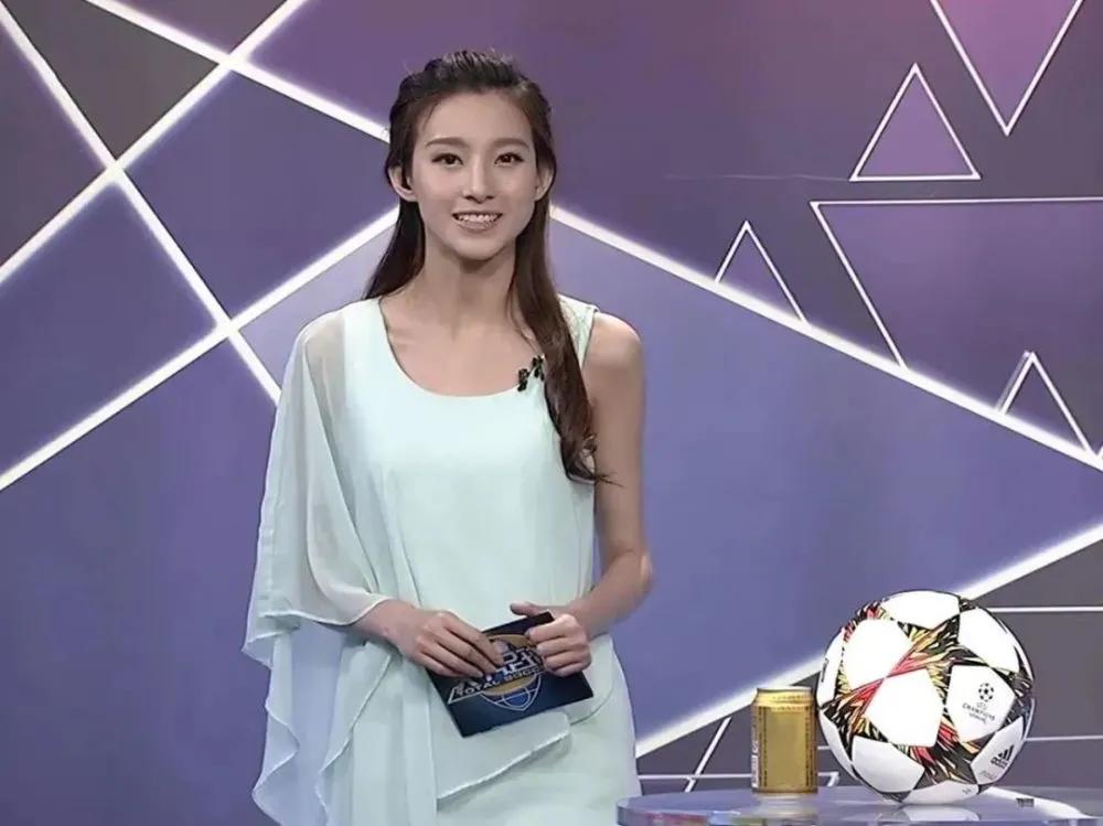 央视美女主持马凡舒有老公吗,马凡舒被称为央视最美女主持