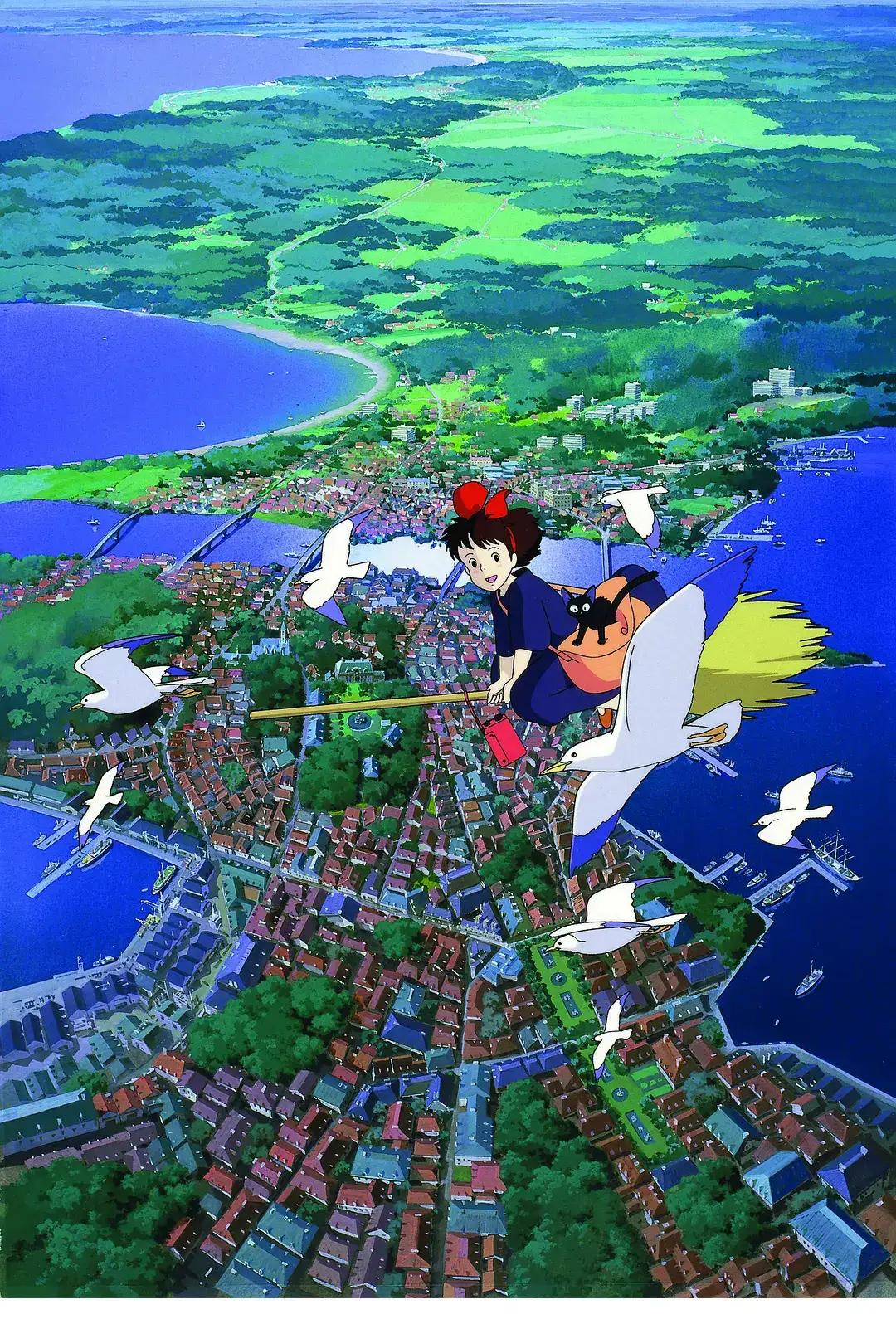 千与千寻宫崎骏动画解说,千与千寻动画片回顾