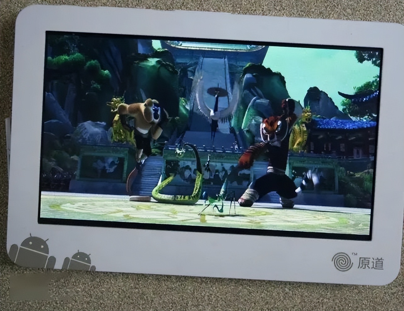 山寨原道耳机,9.9元耳机听哭