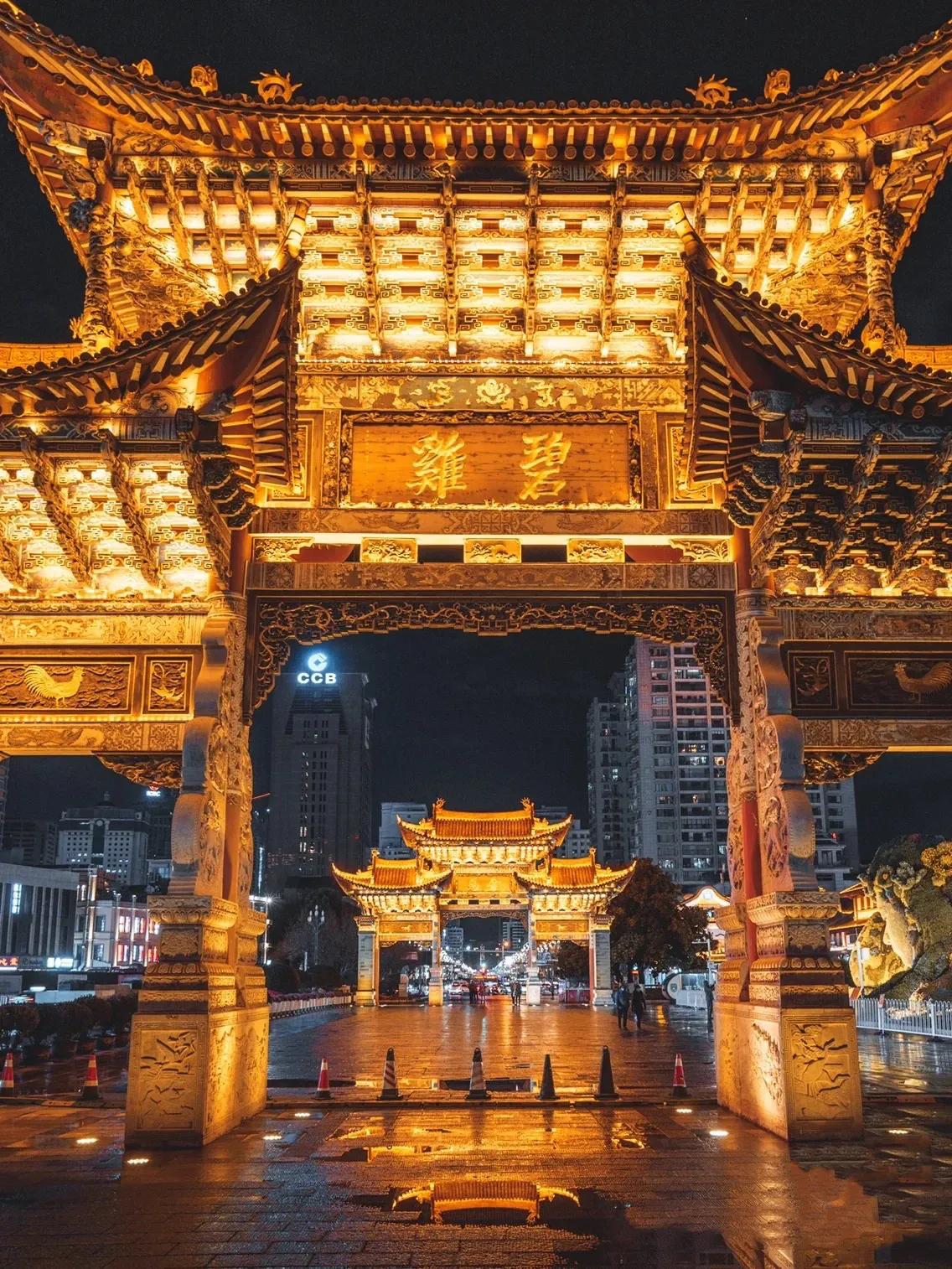 昆明一日游超详细旅行攻略,昆明西山一日游最佳攻略