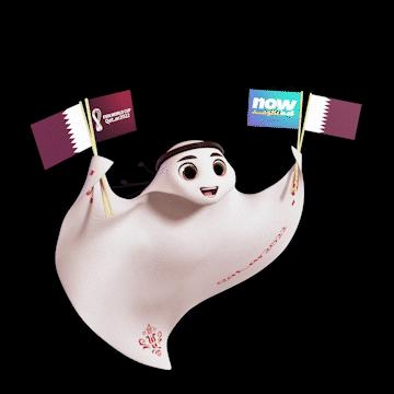 世界杯吉祥物拉伊卜表情包,世界杯的吉祥物拉伊卜图片