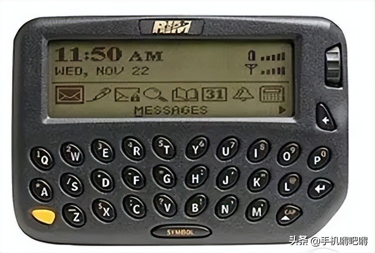 手机进化史完整版,一部手机的进化史