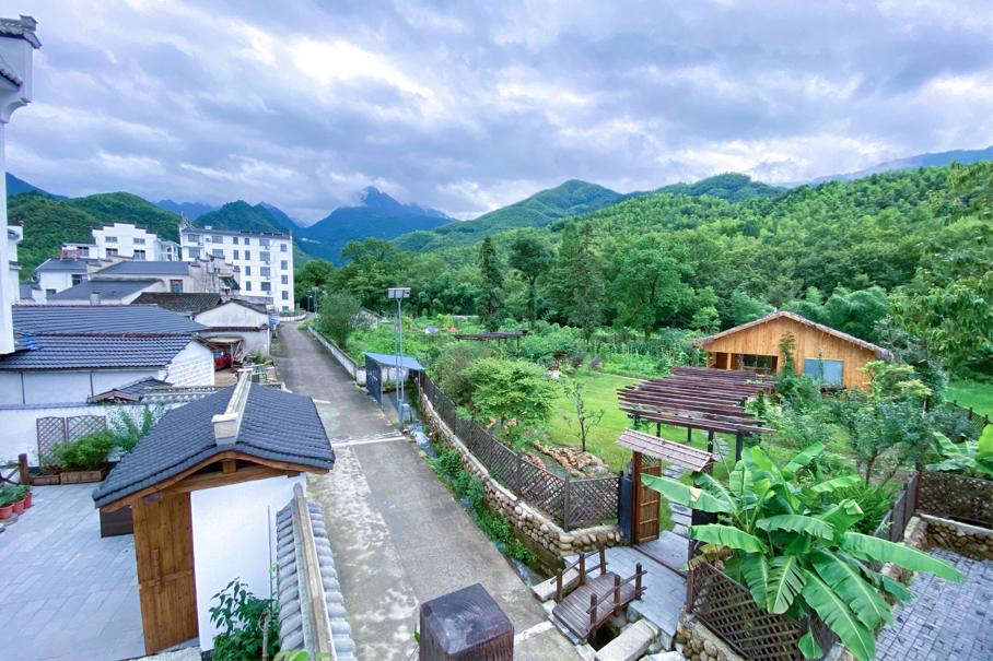 黄山五一推荐民宿,五一黄山民宿推荐