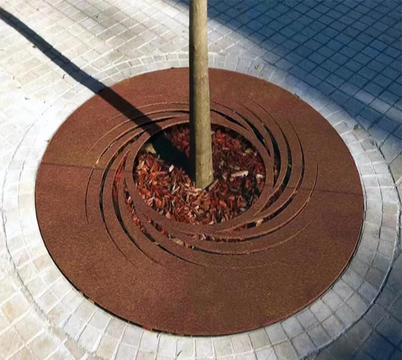 耐候钢板市场价格多少,耐候钢