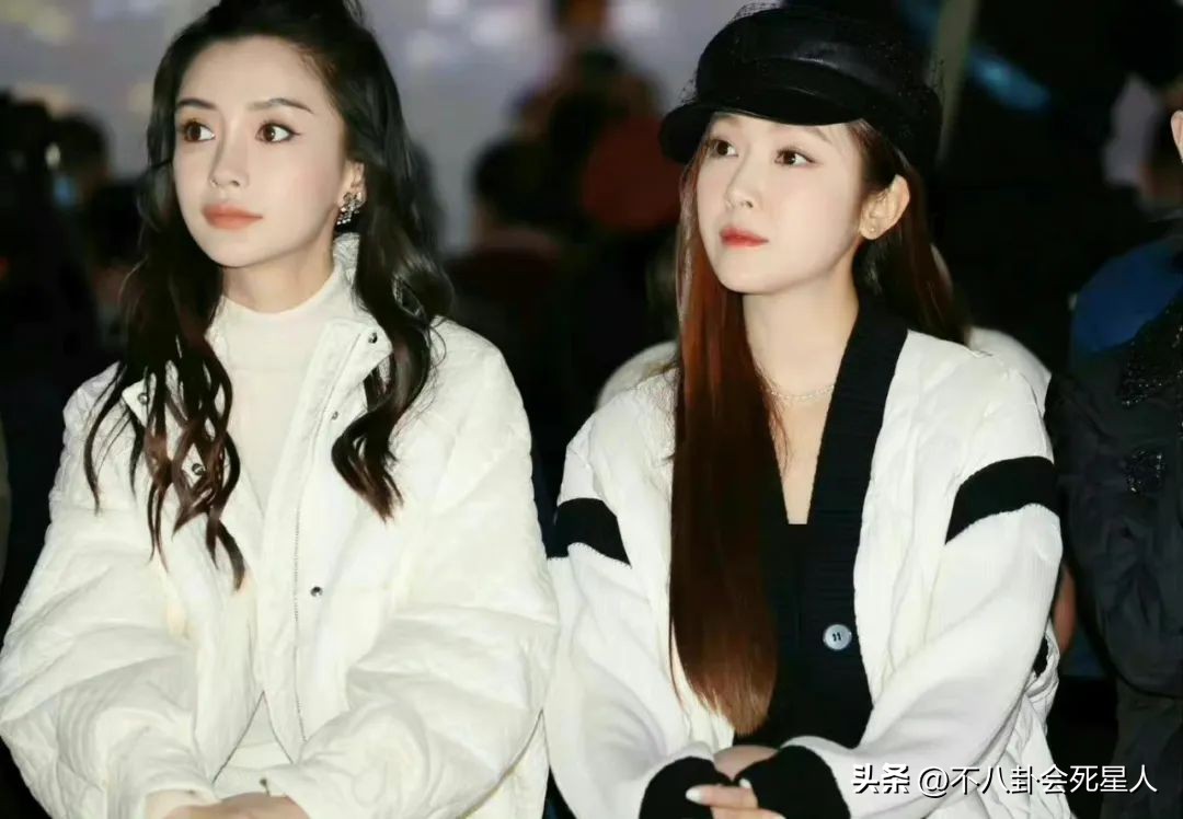 中国美人VS韩国女神，杨颖秒杀郑秀妍，古力娜扎赢麻了