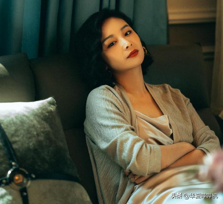 把10位“江湖大嫂”放一起做对比，这差距就出来了