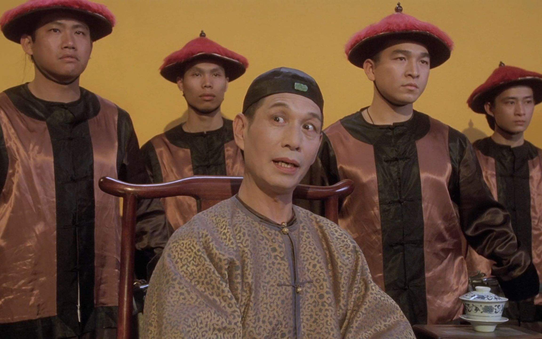 演技比肩梁家辉千面如来刘洵,千面如来刘洵51岁到82岁荧屏变化