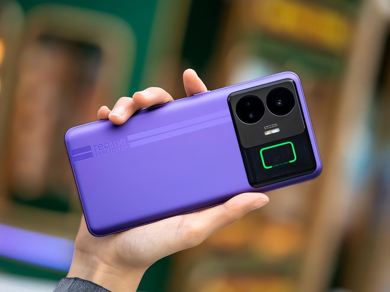 150w版白色真我gtneo5新机测评,双12真我gtneo5值不值得买