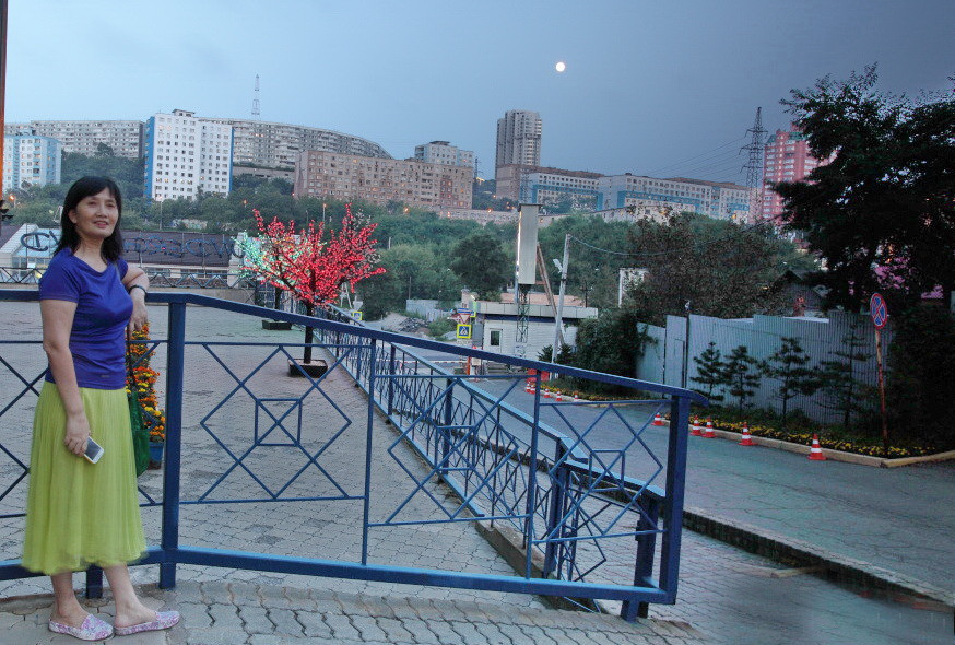 二十万公里心路历程10章故国山河壮从格罗杰科沃到海参崴