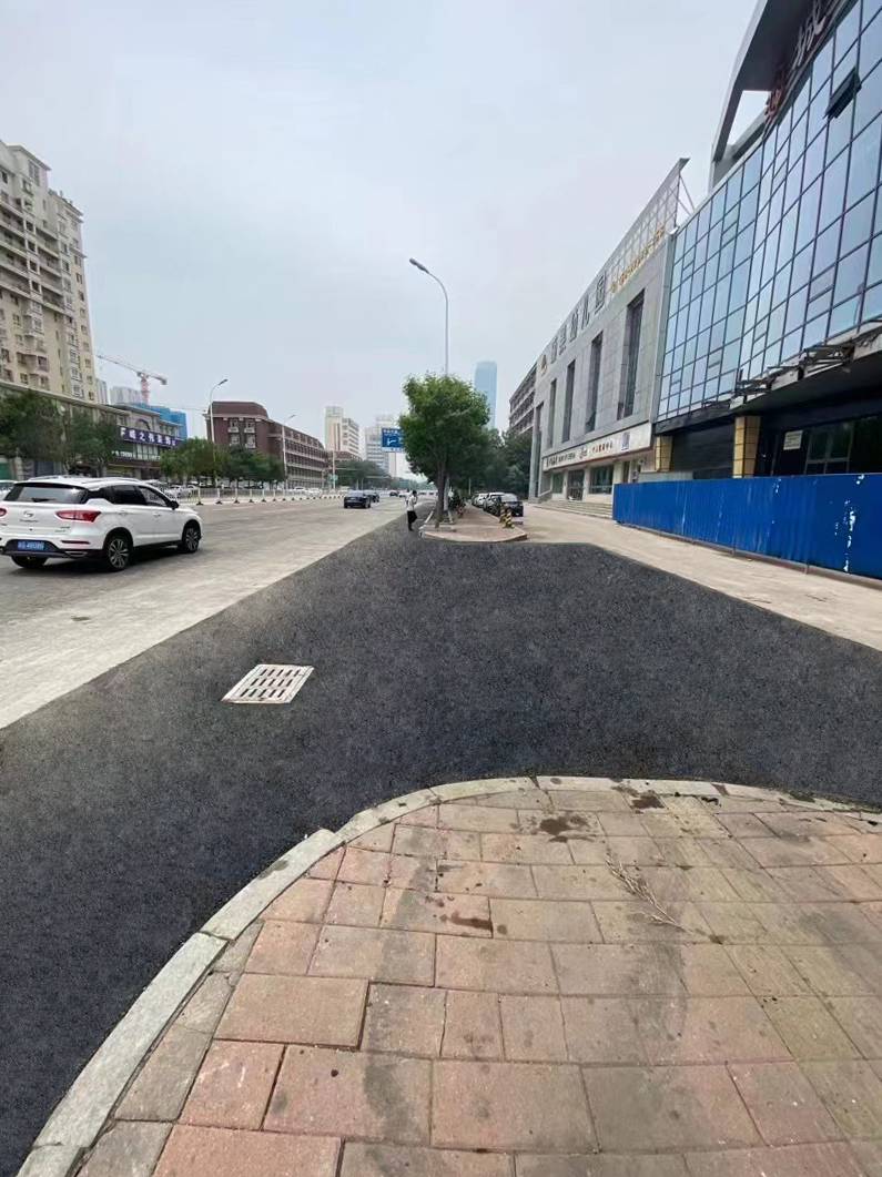 我为群众办实事排查河道疏通情况,我为群众办实事之消除路面隐患