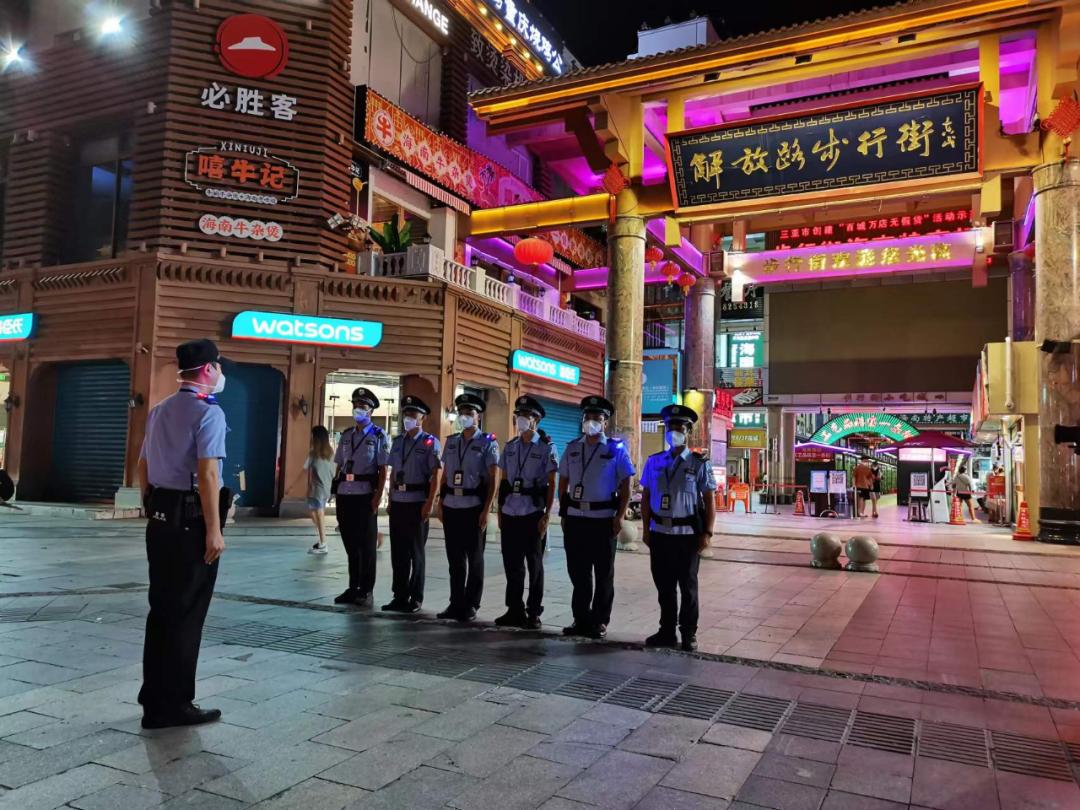 三亚夏季治安打击整治百日行动,夏季治安打击整治行动海南