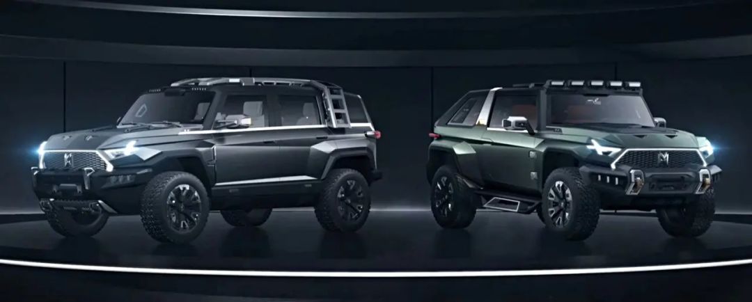 国产悍马电动,国产悍马电动车