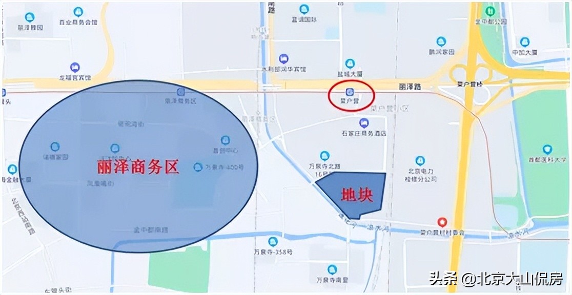 北京四环内新楼盘豪宅,丰台区10大富人小区