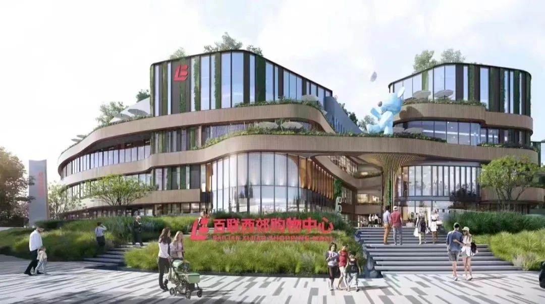 上海十大高端商业项目,2022上海新项目