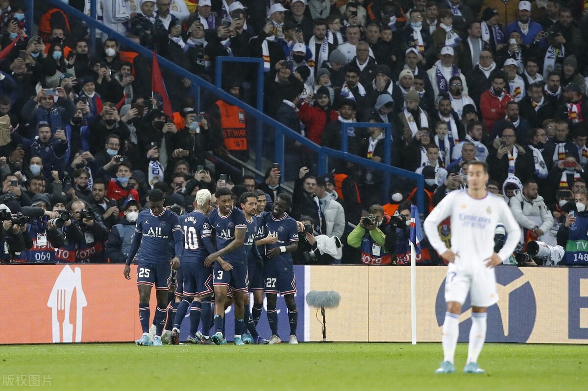 梅西姆巴佩皇马,梅西失点姆巴佩绝杀皇马中文解说