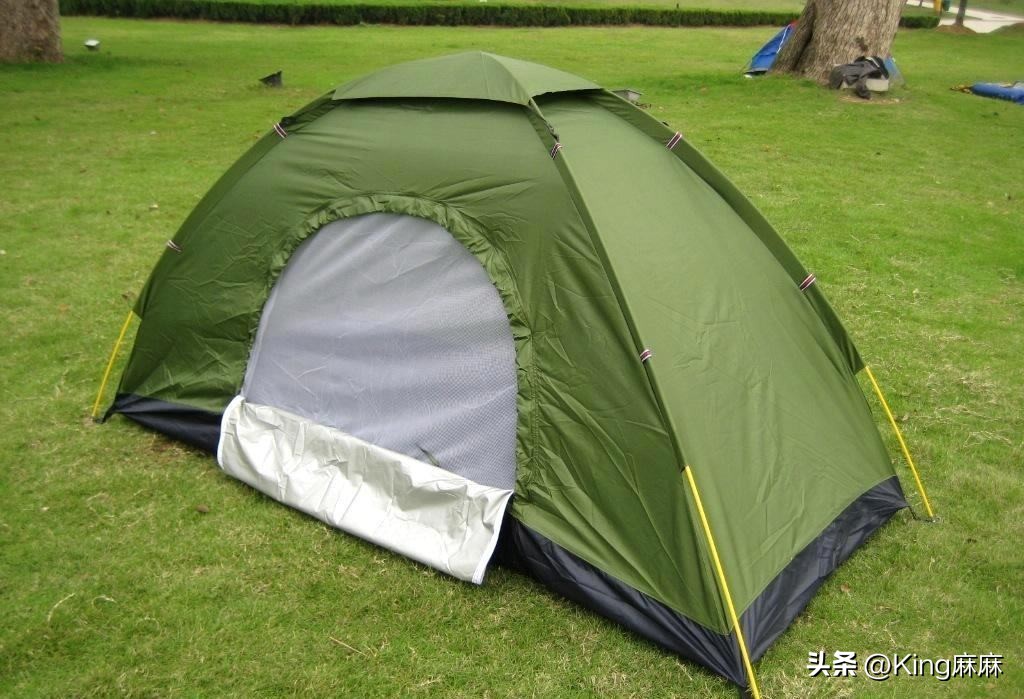 车顶帐篷露营攻略,木兰草原自带帐篷露营攻略