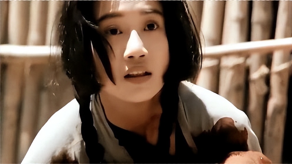 “最美尼姑”桑妮的成名之路,台湾女明星出家当尼姑桑妮