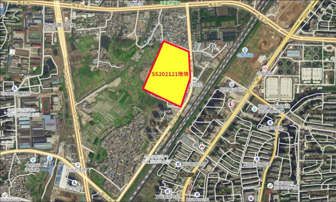 倒计时！合肥第三轮土拍大战即将打响！主城21宗涉宅用地开拍