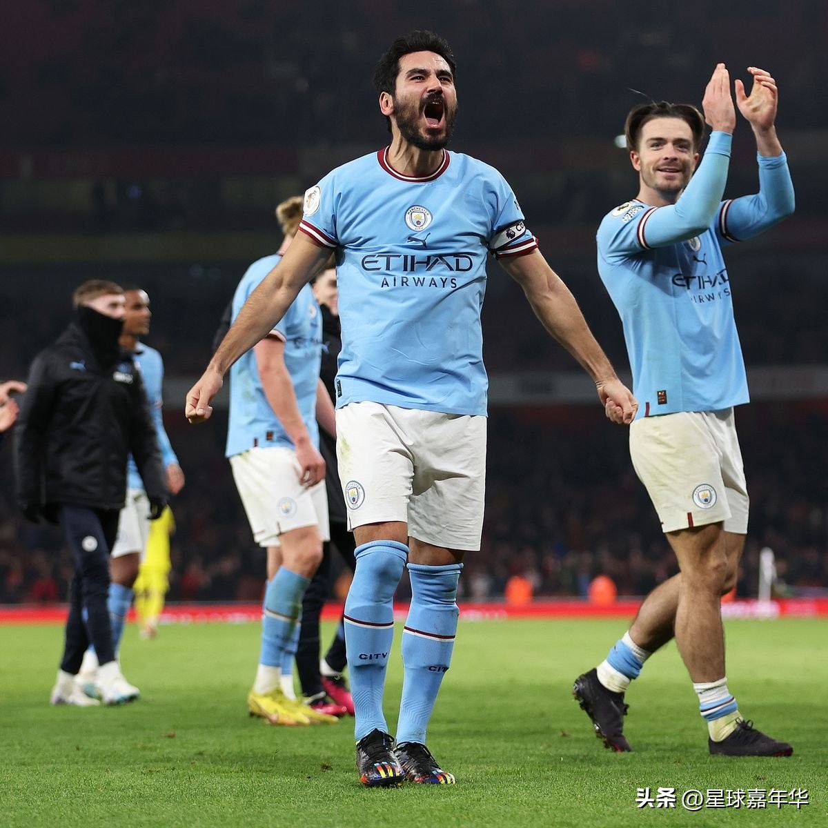 fifaonline4本泽马和哈兰德,欧冠范德法特锐评哈兰德