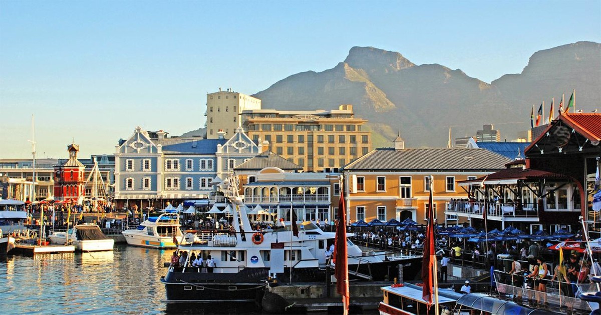 非洲最强国南非，到底有多牛？制造业曾傲视德国