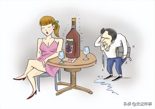 民警抓获一男子扮女装去卖淫,抓捕酒托女现场图片