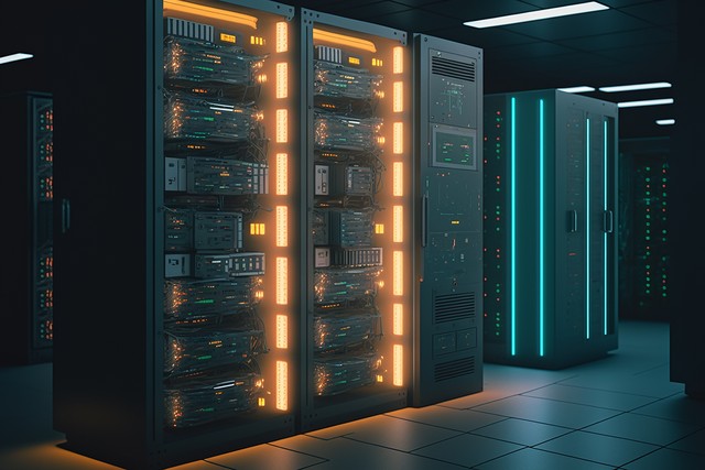 智慧机房数字孪生方案,机房数字孪生与机房可视化区别