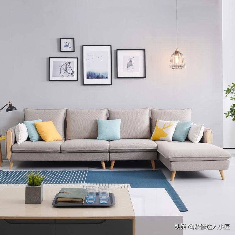 布艺沙发性价比最高的品牌,布艺沙发颜值高