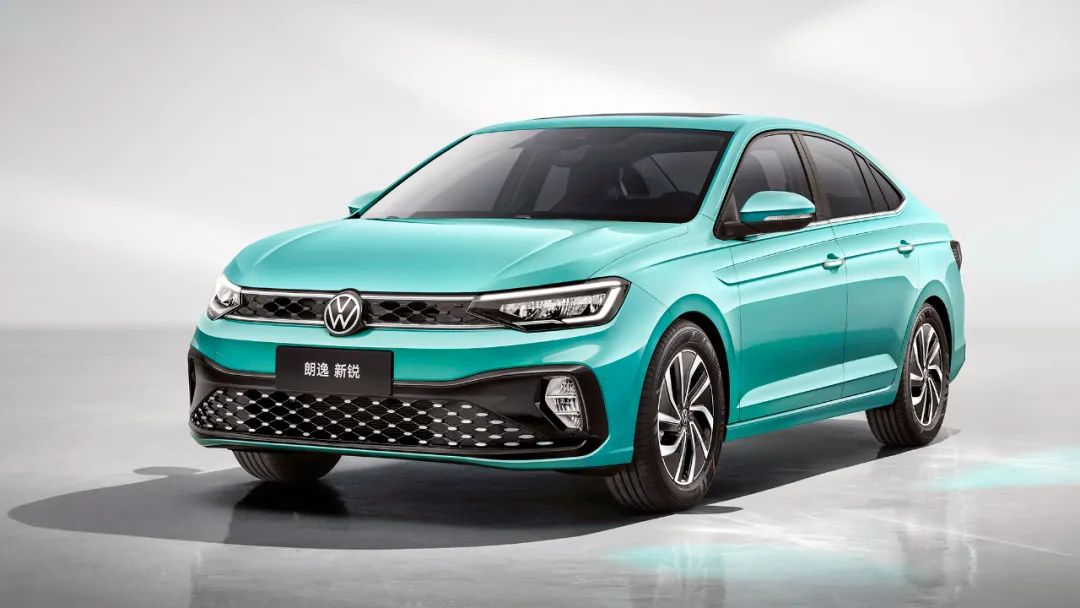 上汽大众全新朗逸将上市,大众全新朗逸官图正式发布