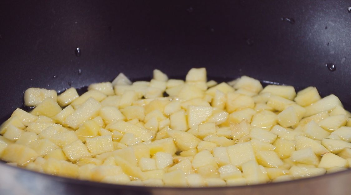 冬天苹果放一晚上还能吃吗,天冷苹果不要直接吃了