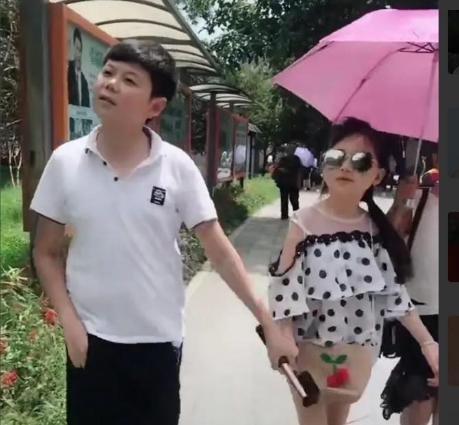 成都最美袖珍女孩,成都最美袖珍女