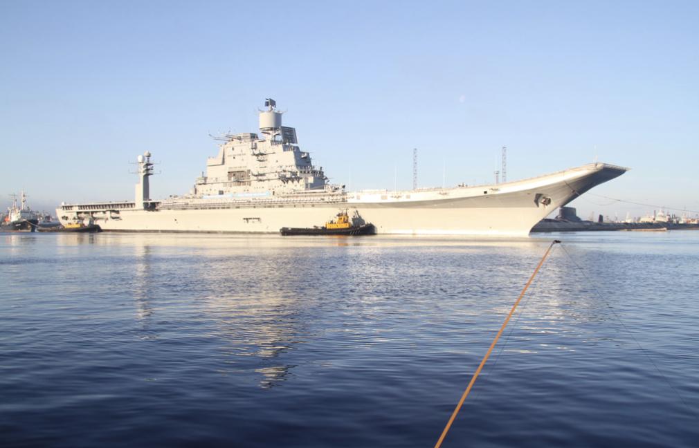 1998年印度买航母，俄方出价1美元，印方欣喜若狂，结果被坑30亿